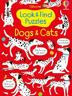 Look And Find Puzzles Dogs And Cats
