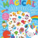 Shiny Stickers Magical Creatures