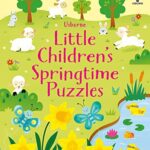 Little Children'S Springtime Puzzles