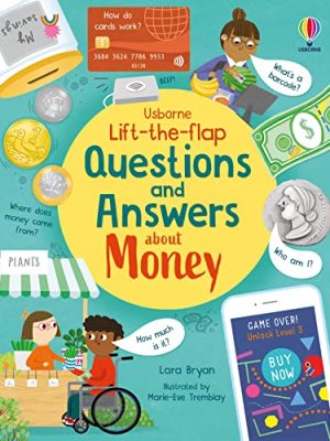 Lift-the-flap Questions and Answers about Money