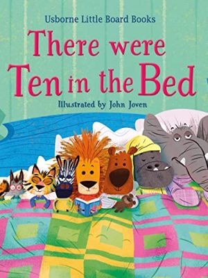 There Were Ten In The Bed