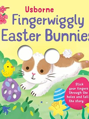 Fingerwiggly Easter Bunnies