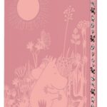 Moomin Love Artisan Art Notebook