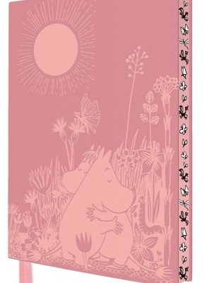 Moomin Love Artisan Art Notebook