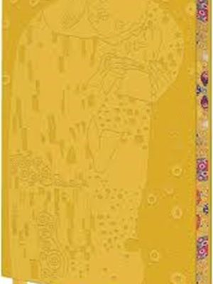 Gustav Klimt: The Kiss Artisan Art Notebook (Flame Tree Journals)