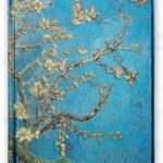 Vincent Van Gogh: Almond Blossom (Foiled Quarto Journal)