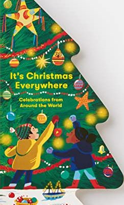 It's Christmas Everywhere, Celebrations from Around the World