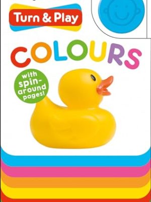 Baby Turn & Play Colours