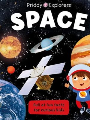 Priddy Explorers Space