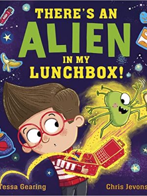 There's an Alien in My Lunchbox!