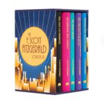 The F. Scott Fitzgerald Collection: Deluxe 5-Book Hardcover Boxed Set