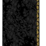 Uematsu Hobi: Box Decorated with Chrysanthemums