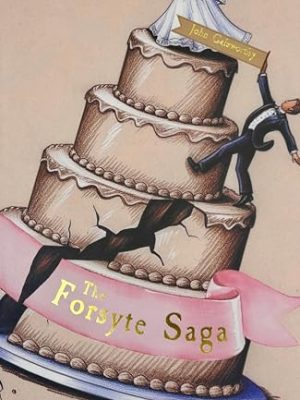 Wordsworth Classics: The Forsyte Saga