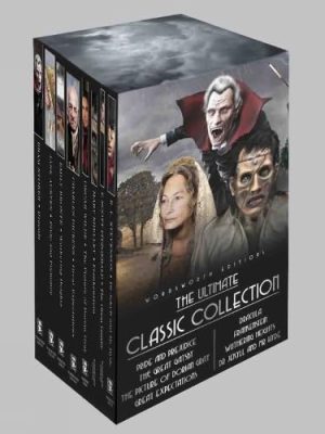 Wordsworth Library Collection: The Ultimate Classic Collection