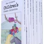 Wordsworth Library Collection: The Ultimate Children's Classic Collection