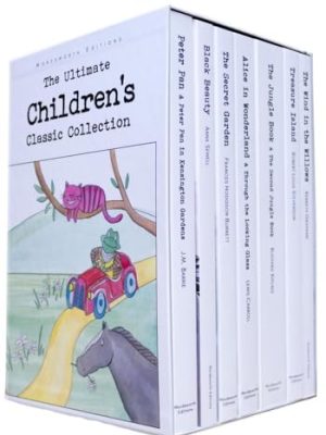 Wordsworth Library Collection: The Ultimate Children's Classic Collection