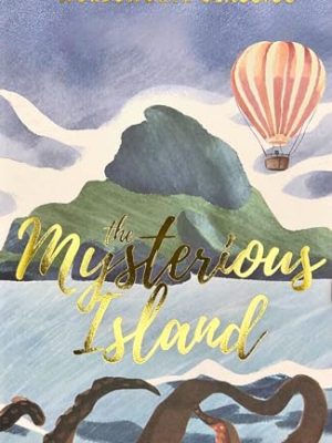 Wordsworth Classics: The Mysterious Island