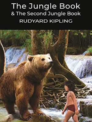 Wordsworth Children's Classics: Jungle Book & Second Jungle Book