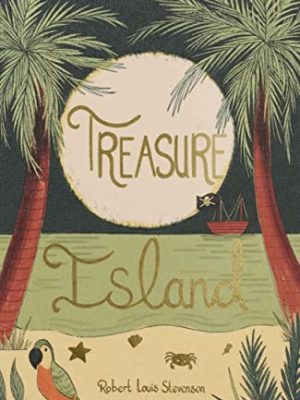 WordsWorth Collector's Editions : Treasure Island