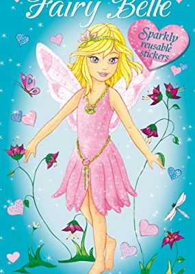 Glitter Paper Dolls: Fairy Belle