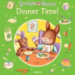 Snuggle Bunny: Dinner Time!