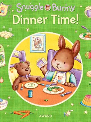 Snuggle Bunny: Dinner Time!