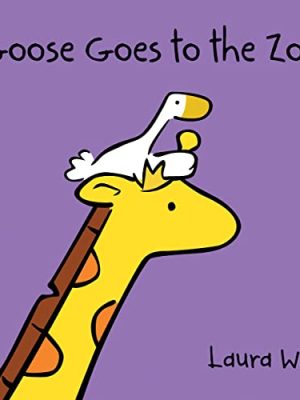 Goose Goes To The Zoo