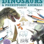 How to Draw: Prehistoric Dinosaurs