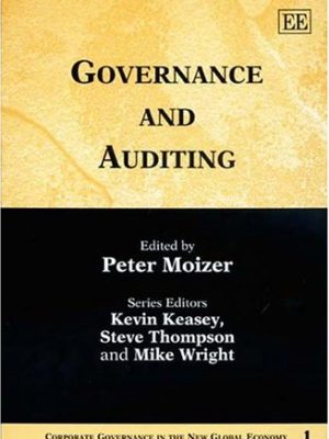 Governance and Auditing