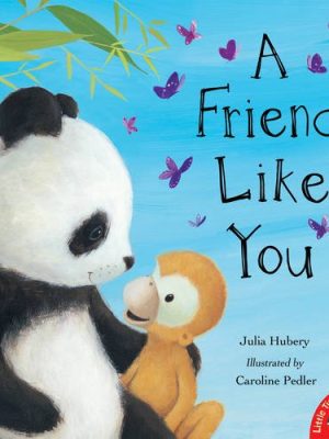 Bedtime Stories: A Friend Like You