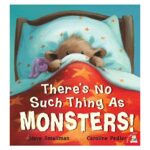 Bedtime Stories: There's No Such Thing As Monsters