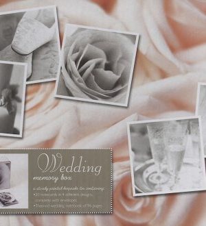 Wedding Memory Box