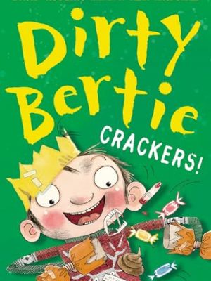Dirty Bertie: Crackers