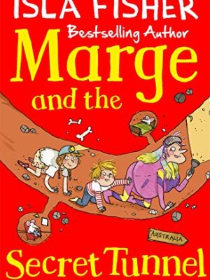 Marge and the Secret Tunnel