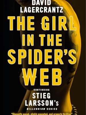 The Girl in the Spider's Web