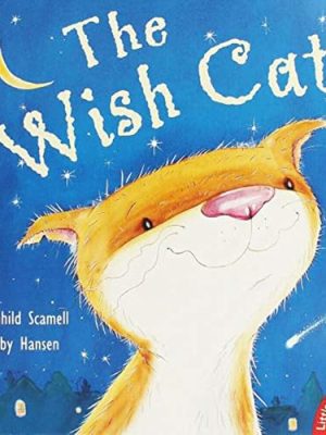 Little Tiger Press Bedtime Stories: The Wish Cat