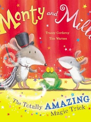 Bedtime Stories: Monty and Milli