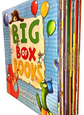 Boxsets: 20 Books Set Bedtime Stories