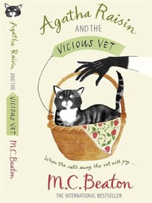 Agatha Raisin Mysteries  2: The Vicious Vet
