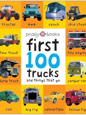 First 100 Trucks