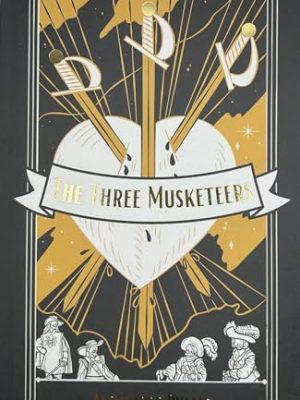 Wordsworth Classics: The Three Musketeers