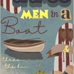 Wordsworth Classics: Three Men in a Boat & Three Men on The Bummel