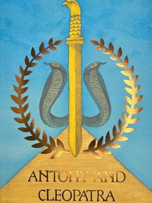 Wordsworth Classics: Antony and Cleopatra