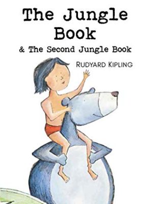 Wordsworth Children's Classics: The Second Jungle Book