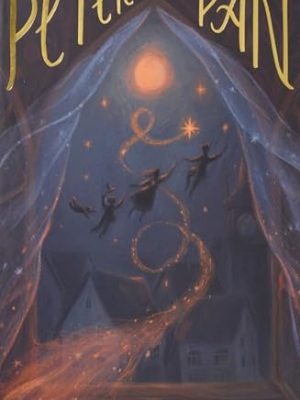 Wordsworth Children's Classics: Peter Pan & Peter Pan in Kensington Gardens