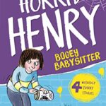 Horrid Henry 9: Bogey Babysitter