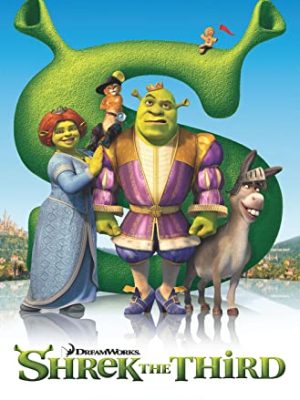 Shrek The Third