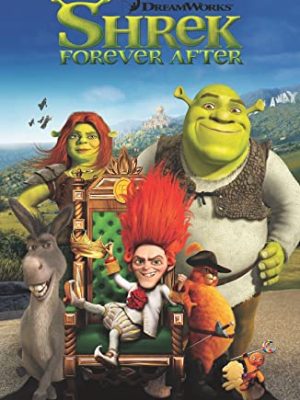Shrek Forever After