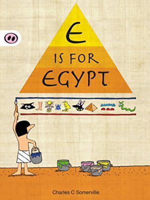 E is for Egypt
