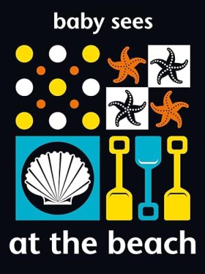 Baby Sees: At The Beach